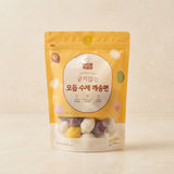 [아리울떡공방] 굳지않는 모듬 수제 깨송편 600g