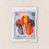[Danmijeong] Anggeum Flower Bloom 6-Piece Set 500g x 2pk ㅣ*Free* [Danmijeong] Tteokguk Filled with Happiness 500g x 1pk