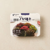 [Jinhyun] Ready to Eat 7 Blend Seaweed Salad 110g x 2pk