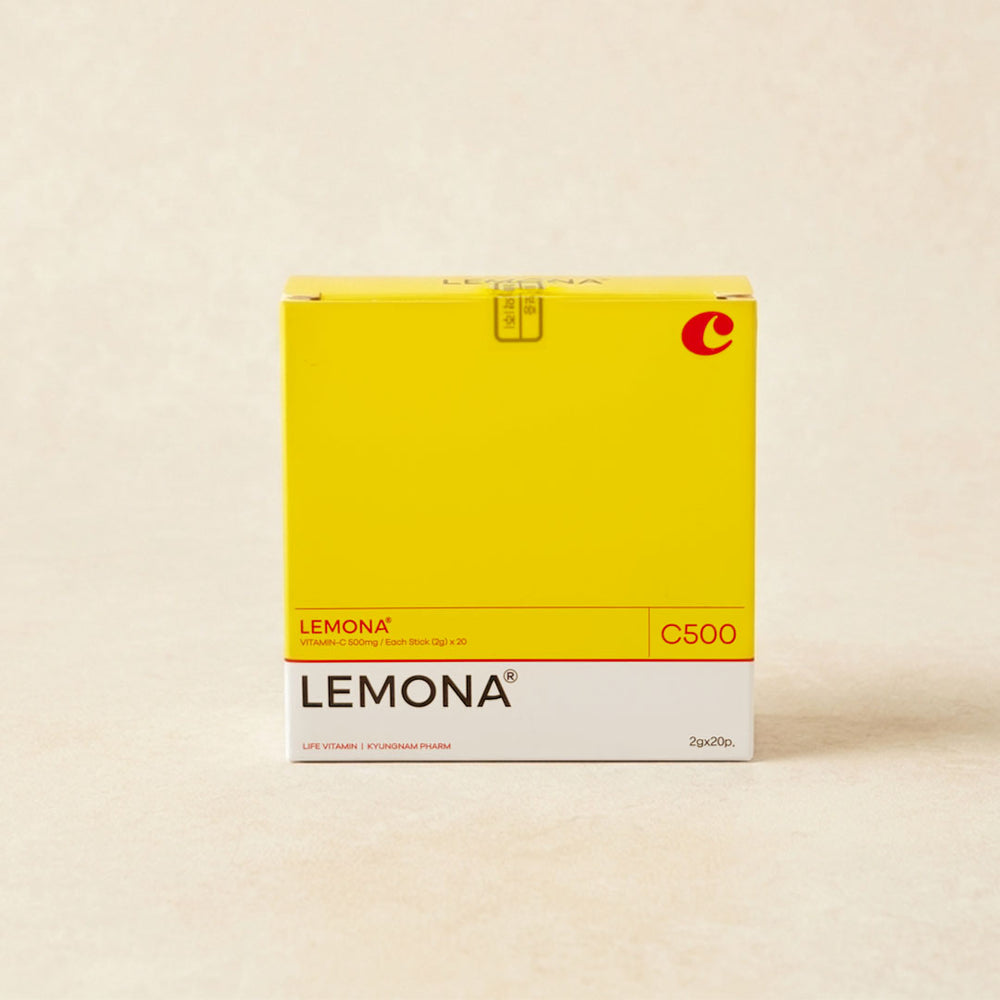 [Lemona] Lemona Vitamin C (2gx20 Sticks)
