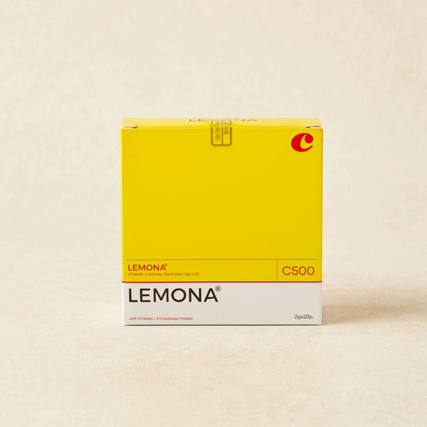Lemona] Lemona Vitamin C | Wooltari