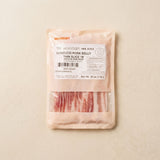 [울타리] 대패 삼겹살 (Boneless Thin Sliced Pork Belly) 1lb