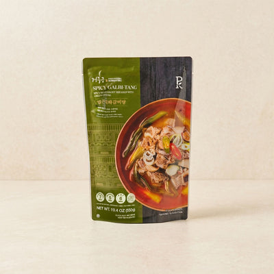 [PK] Spicy Galbitang 550g