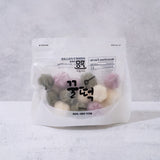 [마음이가] 모듬 꿀떡 350g x 2팩ㅣ*증정* [마음이가] 모듬 바람떡 350g (묶음)