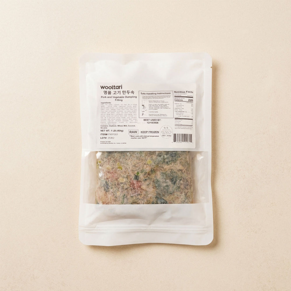 [울타리] 명품 고기 만두속 1lb