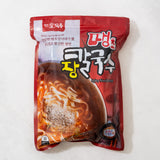 [한칼식품] 대구맛집 땡초장 칼국수 밀키트 1250g