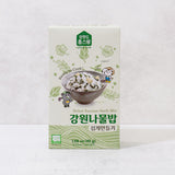 Namul Rice Ready to Cook 45g(2 Servings x 3)