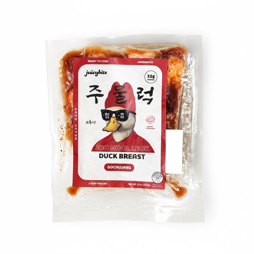 [Juicybite] 고추장 오리주물럭 8oz