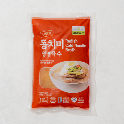 Cold Noodle Broth (Dongchimi) 300g 