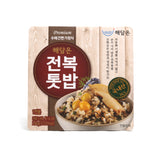 Korean Abalone Tot Rice 250g