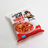 Spicy Wheat Rice Cake Tteokbokki (Regular) 590g