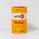 [종근당] 생유산균 락토핏 코어 프로바이오틱스 아연 (2g x 60개)