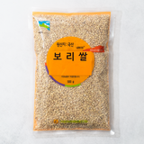 [기린농협] 국내산 보리쌀 500g