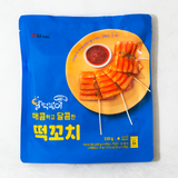 Sweet and Spicy Rice Cake Skewers 330g