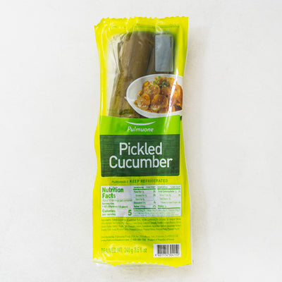 [풀무원] 오이지 (Pickled Cucumber) 240g