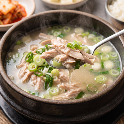 [울타리] 맑은 닭곰탕 2lb