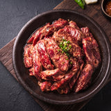 [울타리] 양념 늑간살 1lb