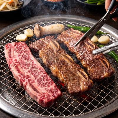 [울타리] 프라임 생 LA갈비 2lb