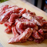 [Wooltari] Korean Inspired BBQ Seasoned Beef Rib Fingers 1lb