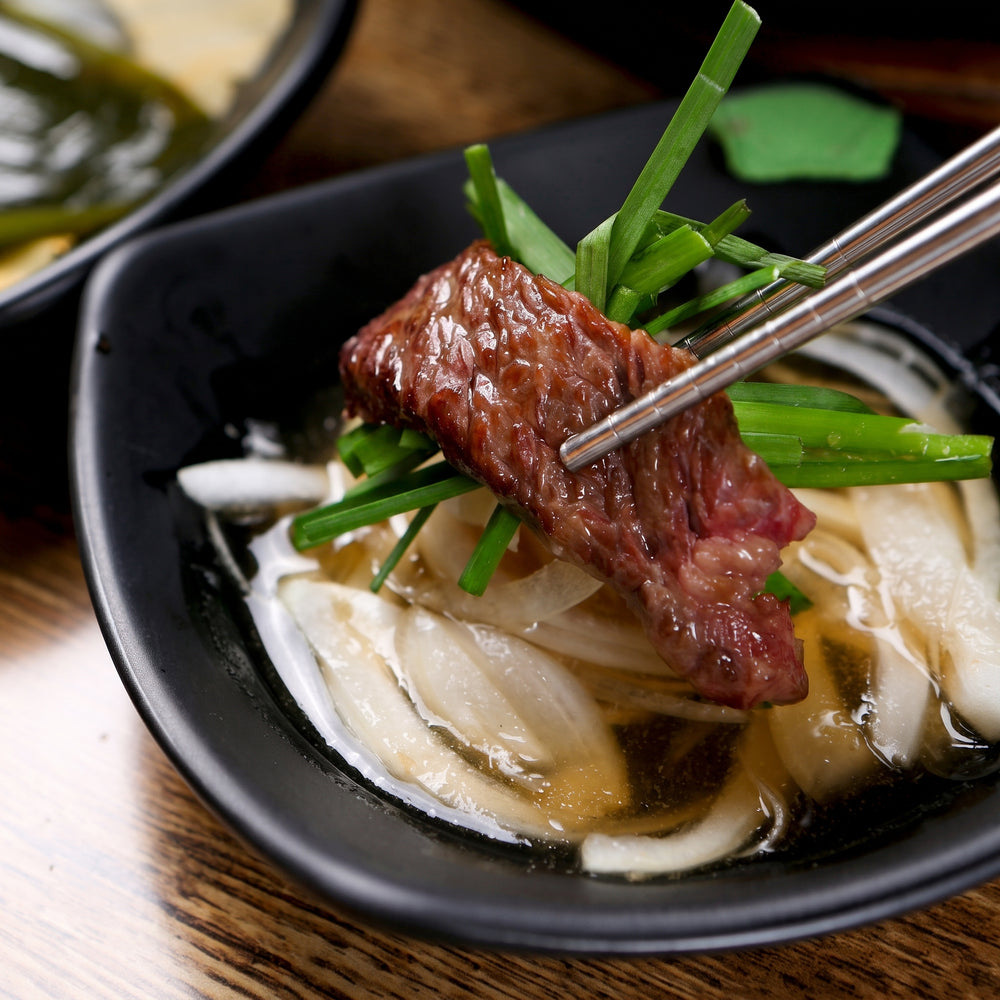 [Wooltari] Korean Inspired BBQ Seasoned Beef Rib Fingers 1lb