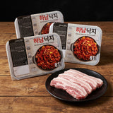 [VIP] [주현푸드] 하남낙지 350g x 3팩 ㅣ*증정* [울타리] 삼겹살 1lb (묶음)