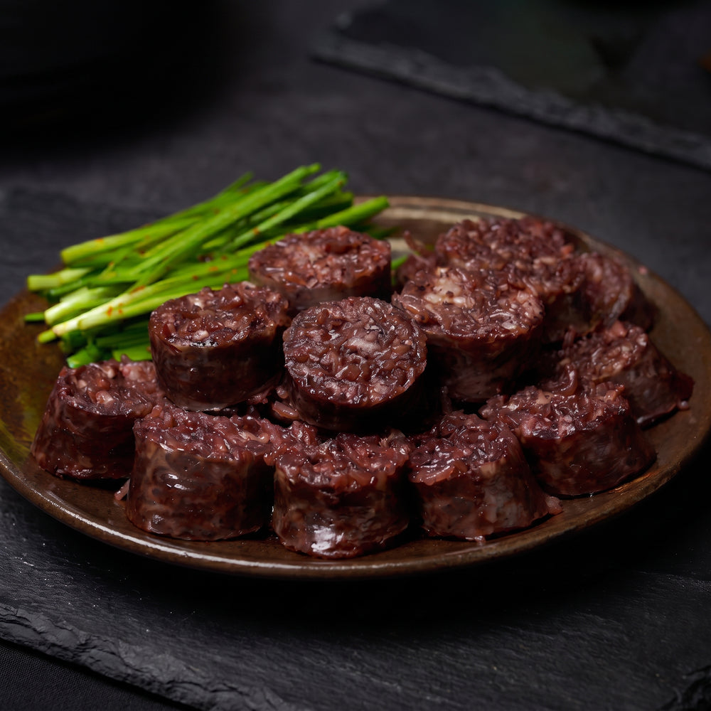 [울타리] 명품 전통순대 1lb x 2팩 (묶음)