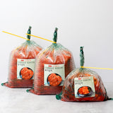 [Hwang Jin Dam] Premium Korean Cabbage Kimchi 5kg x 2pkㅣ*Free* [Hwang Jin Dam] Premium Korean Radish Kimchi 3kg 