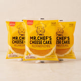 [Samlip] Mr. Chef's Cheese Cake 105g x 3pk