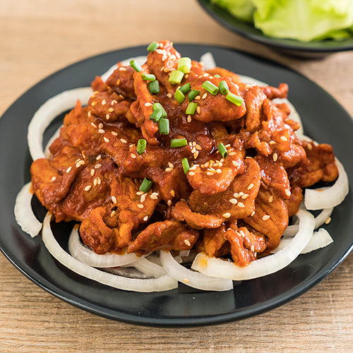 Bulgogi 2LB + Spicy Pork Bulgogi 2LB