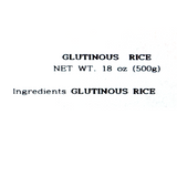 Glutinous Rice 500g