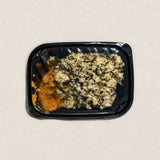 Bibimbap with Dried Radish Leaves & Shiitake Mushroom 215g x 2 Packs (Set)