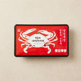 [삼대인천게장] 알품게 숫꽃게 양념게장 1kg