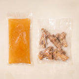 Fully Cooked Beef Back Rib Soup 2.2lbs