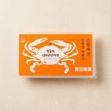 [삼대인천게장] 알품게 알배기 간장게장 900g