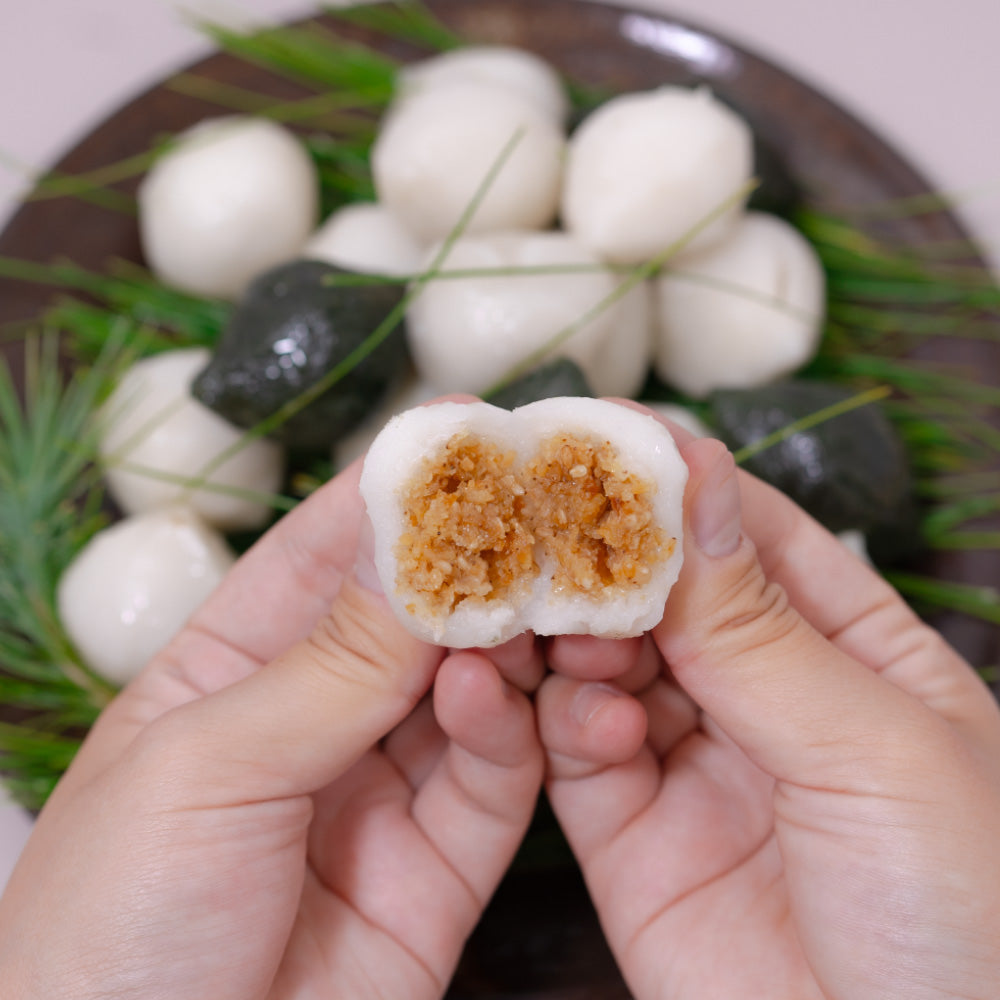[1+1][마음이가] 모둠송편 500g (묶음) 타임딜