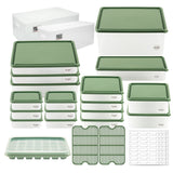 [Korea Direct Delivery C] BETREE Season 2 Modular Set (26 Pcs _Green/Pink)