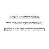 Chong Gun Dang Lacto-Fit Core Probiotics Zinc (2,000mg x 50)