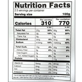 [Daddy Food] Plant-based Ham 250g