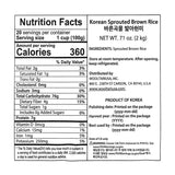 [Miirang] Saecheongmu Rice (High Grade) 4kg x 3pkㅣ*Free* [Barun Grain] Germinated Brown Rice 2kg_Free Shipping