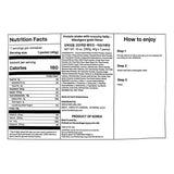 [Kkobak Kkobab] Sweet Grain High Protein Low Sugar Protein Shake (40g x 7 Packs)