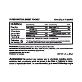 [Super Matcha] Sweet Matcha Pocket 50g (5g x 10)