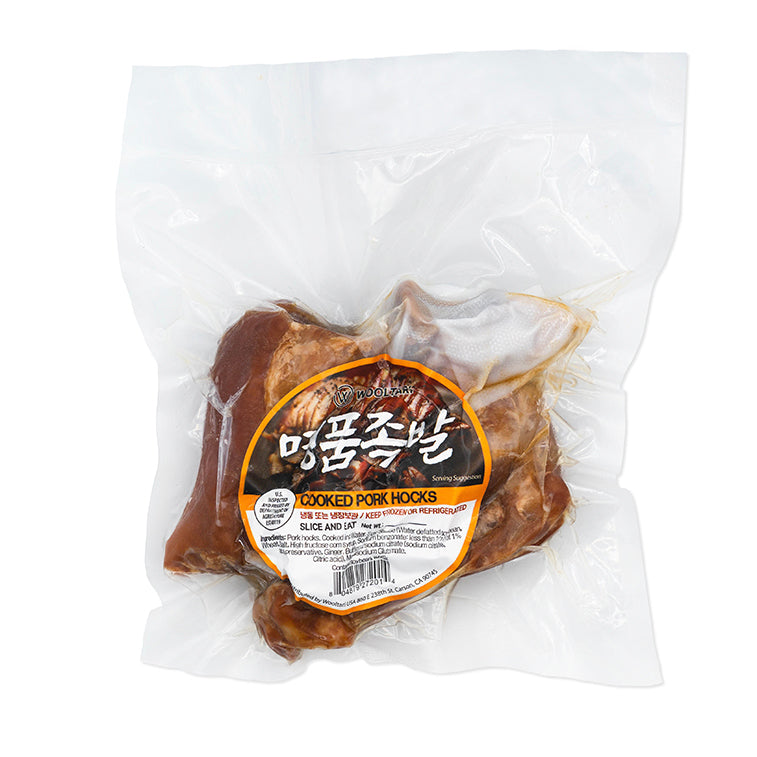 [뼈없는]명품족발 (0.8lb -0.9lb) + 명품 찰순대 1lb (묶음)_타임딜