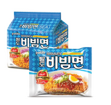 [팔도] 비빔면 멀티팩 130g x 5개 (묶음)