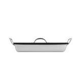 [K Direct Delivery] Edelkochen 3-Ply Classy Fish Grill Pan