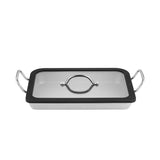[K Direct Delivery] Edelkochen 3-Ply Classy Fish Grill Pan