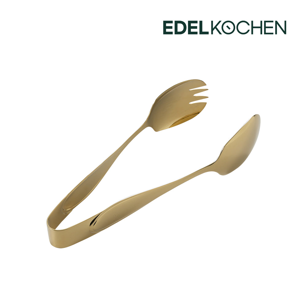 [K Direct Delivery] Edelkochen Royal Server 4P Set (Mirror Champagne Gold)