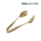 [K Direct Delivery] Edelkochen Royal Server 4P Set (Mirror Champagne Gold)