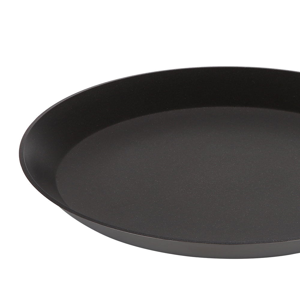 [한국직배송] 에델코첸 통3중 팬케이크팬 28cm (블랙 논스틱)