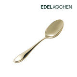 [K Direct Delivery] Edelkochen Royal Server 4P Set (Mirror Champagne Gold)