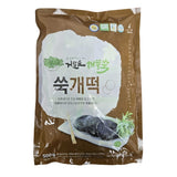 [거문도해풍쑥] 무농약 쑥개떡 500g (40g x 13개)